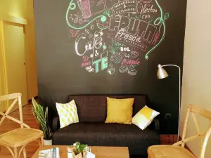 Cilantro Fresh Shop Bar