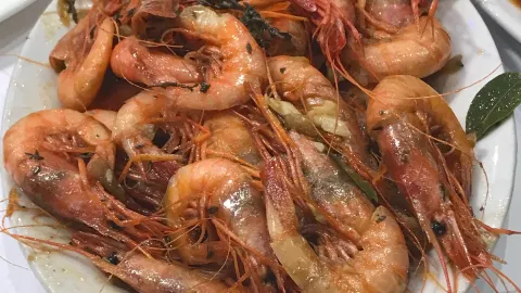 Restaurant Chez Sauveur in Algiers