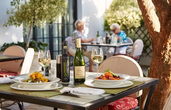 The Olive Terrace