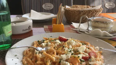 Pizzeria Šime in Zadar