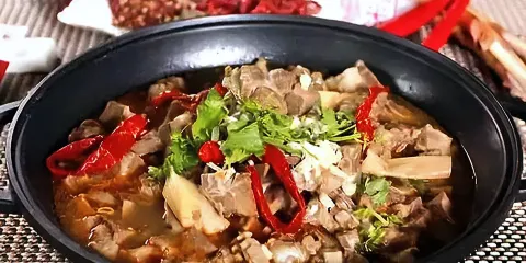 民俗土菜館