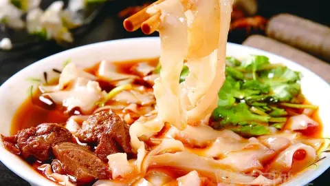 老九刀削面(红楼商城店) in หลงโข่ว