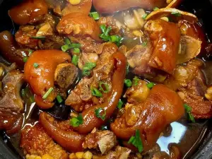 苗家风味馆