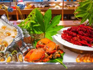 东台黄海森林美居酒店·沐林全日制西餐厅