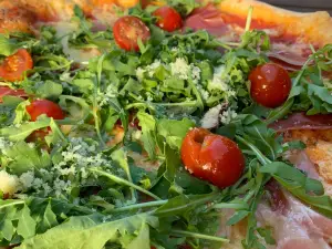 Peroj Pizza Grill