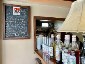 Cafe Shillong
