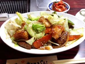 Tomura Yakiniku Hidaka