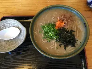 八川そば
