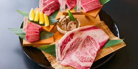 Yakiniku Senka Gyuriki