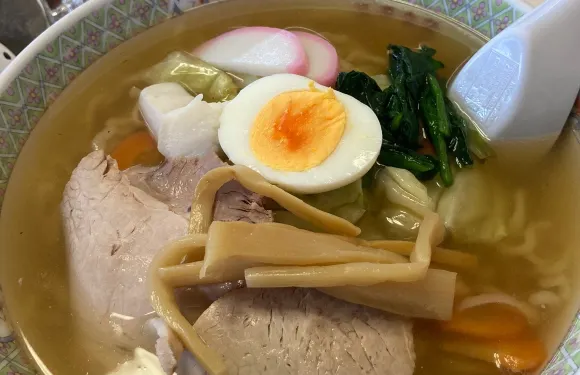Sanpeishokudo