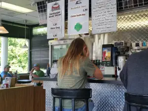 Cup and Saucer Diner
