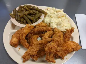 Southern Lunch