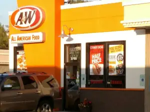 A&W Restaurant