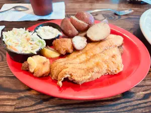 Victorio's Oyster Bar and Grille / Titusville