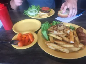 Kirby's Cafe