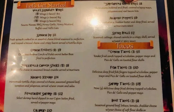Viola's Bar & Grill