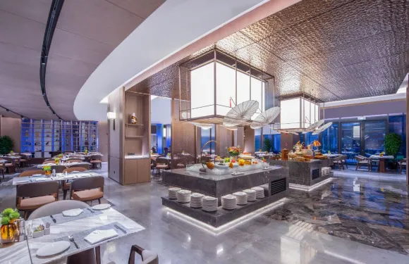 泰順億聯開元名都大酒店·地中海咖啡廳