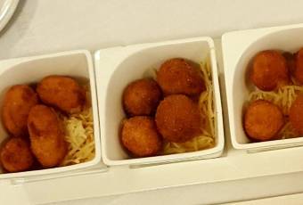 Popular dishes