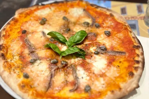 Ostaria dei Centopoveri