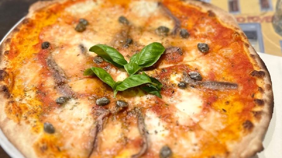 Ostaria dei Centopoveri