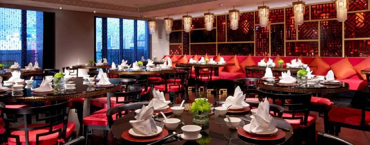 Yue -Cantonese Cuisine At Sheraton Hsinchu Hotel