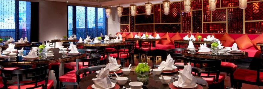 Yue -Cantonese Cuisine At Sheraton Hsinchu Hotel