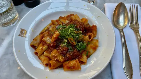 Reparola -the pasta bar- 🇮🇹 in Breda
