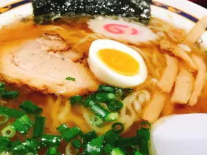 Utsunomiya Gyozakan, Paseo