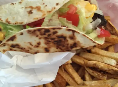 Alicia's Burrito Place