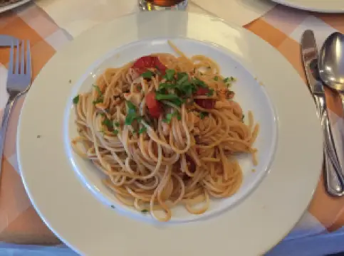 Pizzeria Vecchia Napoli