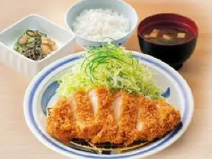 Tonkatsu Hamakatsu Nagasaki Hinami