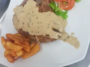 Ushuaia Bar & Restaurant