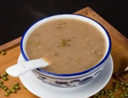 绿豆沙