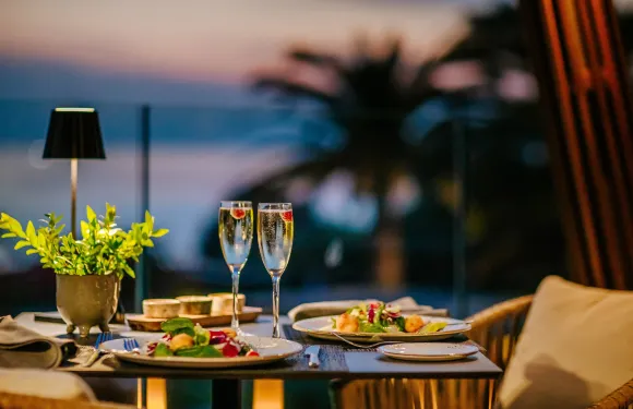 The Deck Terrace Restaurant