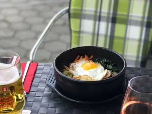 Aare Korean BBQ Restaurant