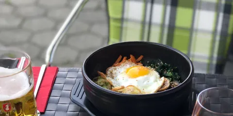 Aare Korean BBQ Restaurant