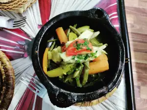 Restaurant Al Wiam