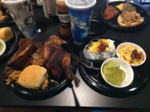 Brothers Bar-B-Que