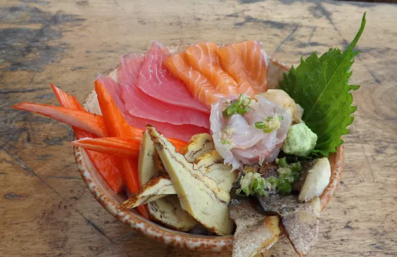NORI - Nakara Okujou Robata & Izakaya