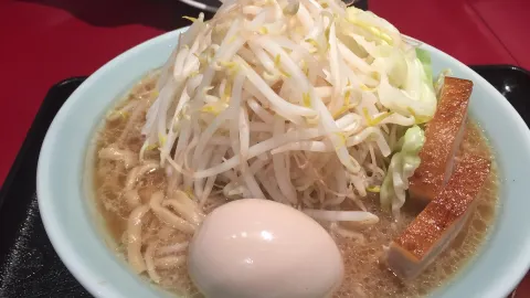 らーめんたいざん 水戸店 in 水戸