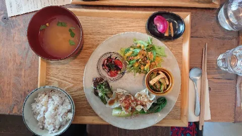 Kitotenowa Cafe in สึรุงะ