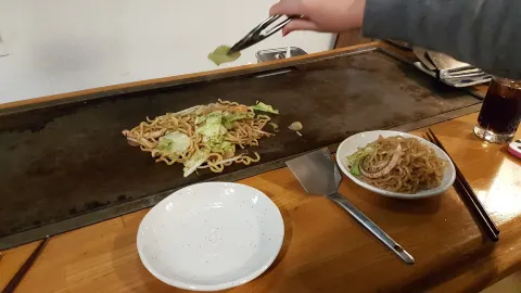 Bos in Hakuba