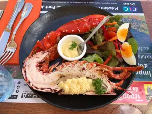 Le Belem Restaurant | Restaurant Concarneau