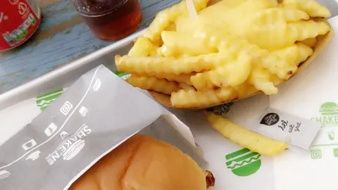 Shake'n Out Burger in Dunkerque