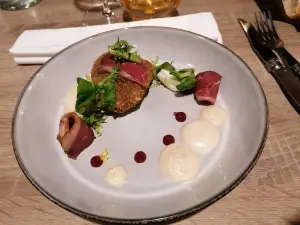 Restaurant Le Meridien
