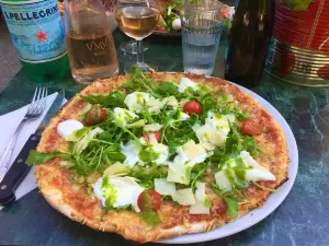 Pizza Paradiso