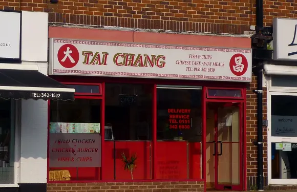 Tai Chang