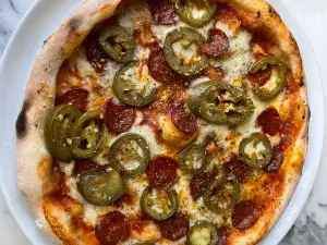 Pizza Margherita