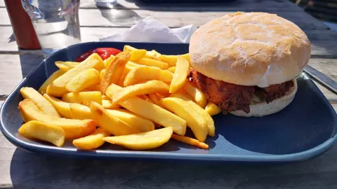 Harbour Lights Cafe in Ballymena