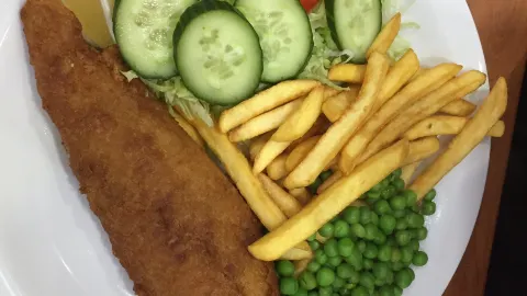 All Day Cafe 2 in Crawley